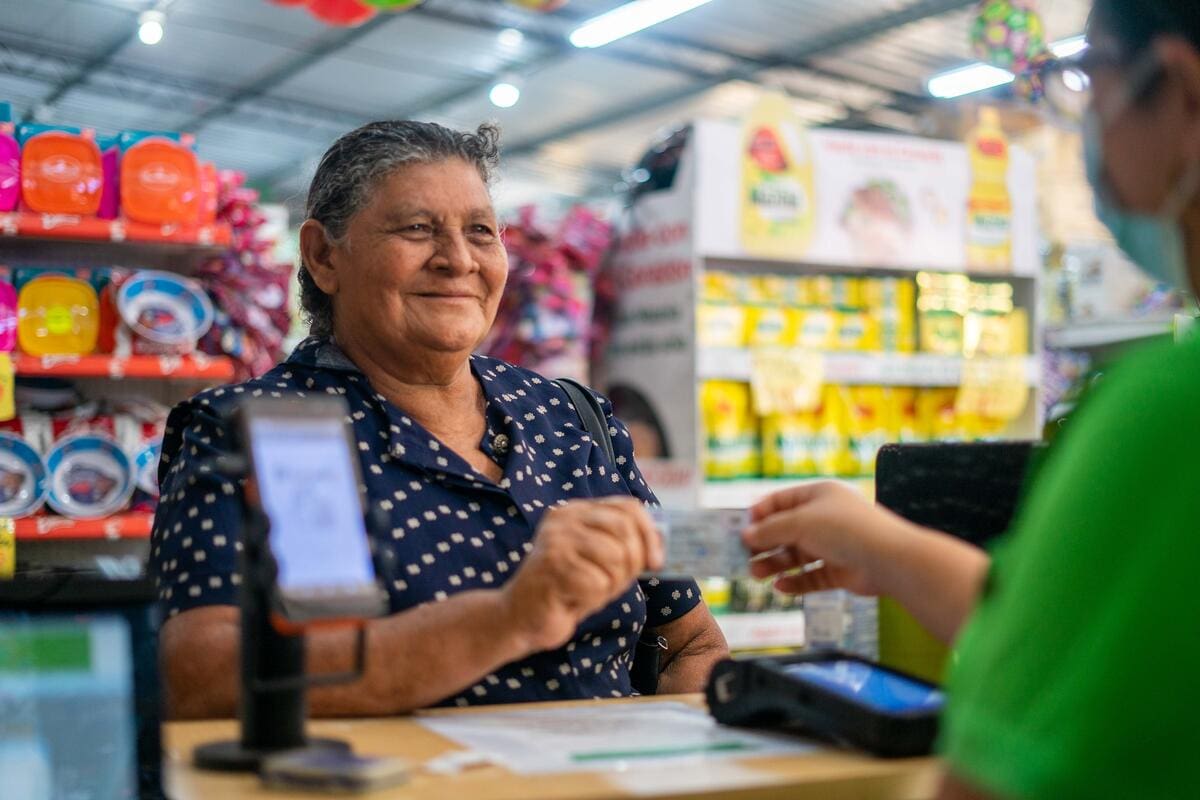 WFP cash assistance in El Salvador