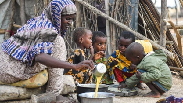 The Weeknd to Provide 4M Meals to WFP's Efforts in Gaza